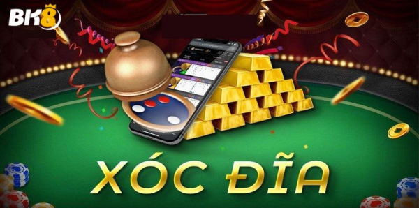 Xóc đĩa là gì? Tại sao lại phổ biến?
